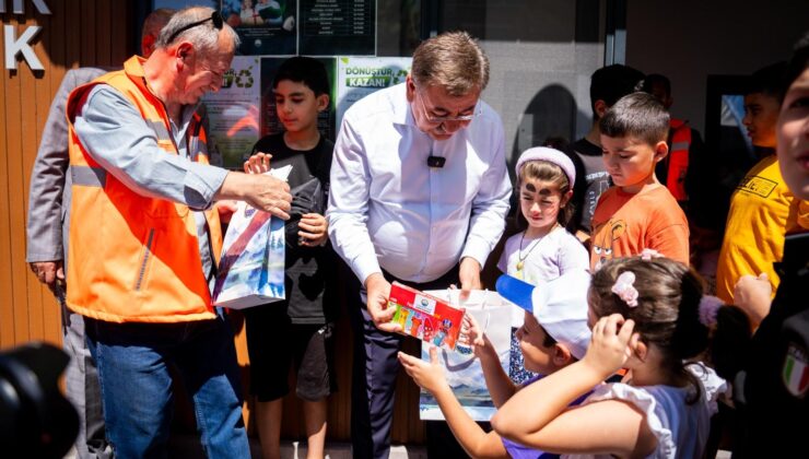 Çevreye Duyarlı Nesiller İçin Anlamlı Etkinlik