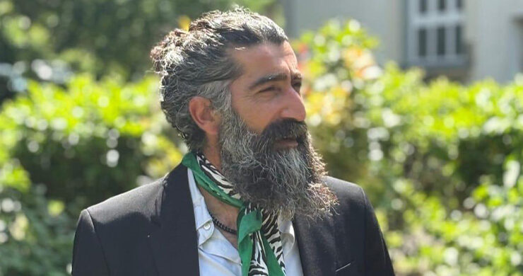 Deşti Serhadyan’dan Meyyam’a Mektuplar
