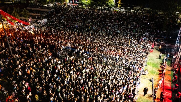 Kavurma Ve Gastronomi Festivali On Binlerin Akınına Uğradı