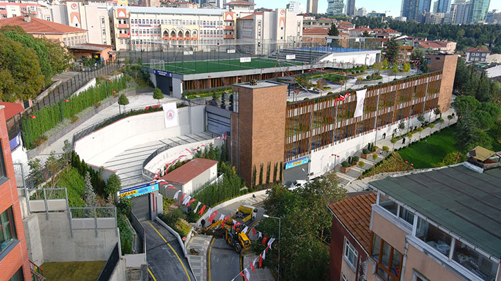 Otopark Yatırımlarıyla Trafikte Rahatlama Sağlanıyor