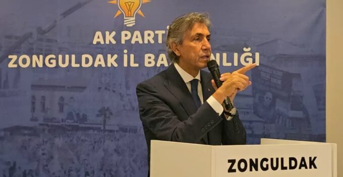 “Yerel Yönetimler, Bizim İşimiz”