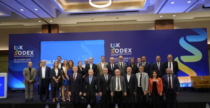 ISK-SODEX Geleceğin İklimlendirme Vizyonunu Çiziyor!