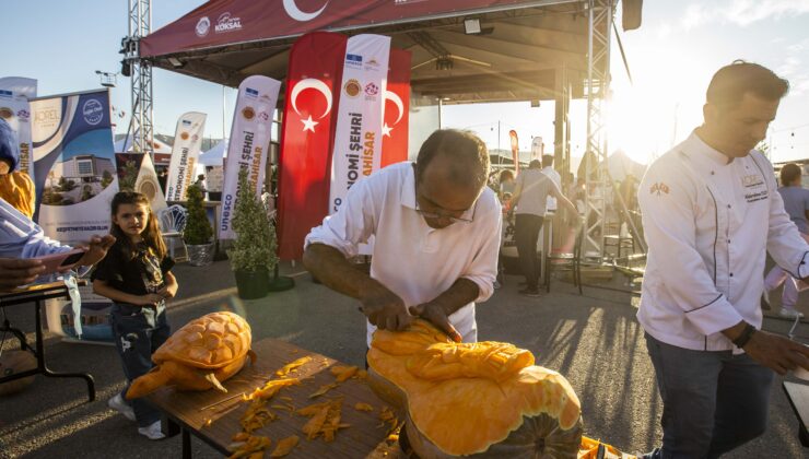 7. Uluslararası Gastro Afyon Turizm Ve Lezzet Festivali Başlıyor