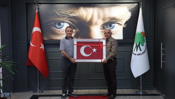 ABD’nin İlk Türk Belediye Başkanı Tayfun Selen’den Mamak Belediyesi’ne Ziyaret