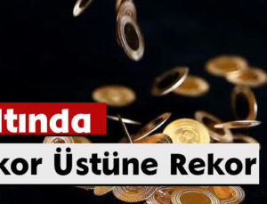 Altında Rekor Üstüne Rekor