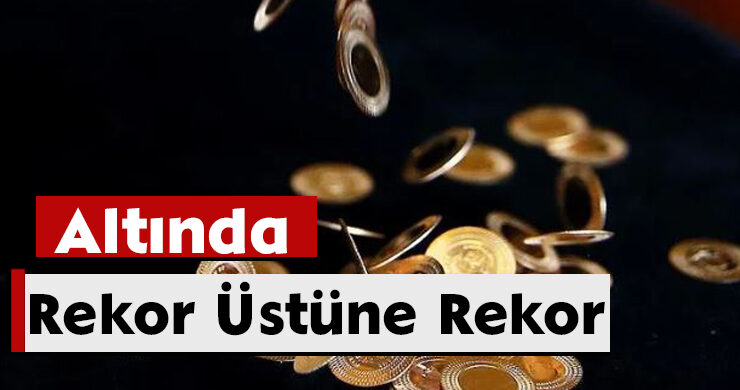 Altında Rekor Üstüne Rekor