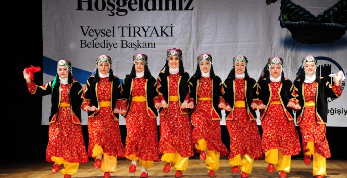 Altındağ Belediyesi Halk Oyunları Topluluğu Yeni Yetenekler Arıyor