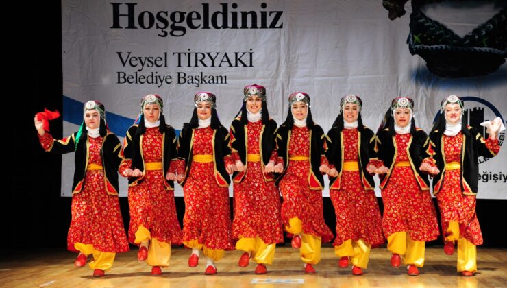 Altındağ Belediyesi Halk Oyunları Topluluğu Yeni Yetenekler Arıyor