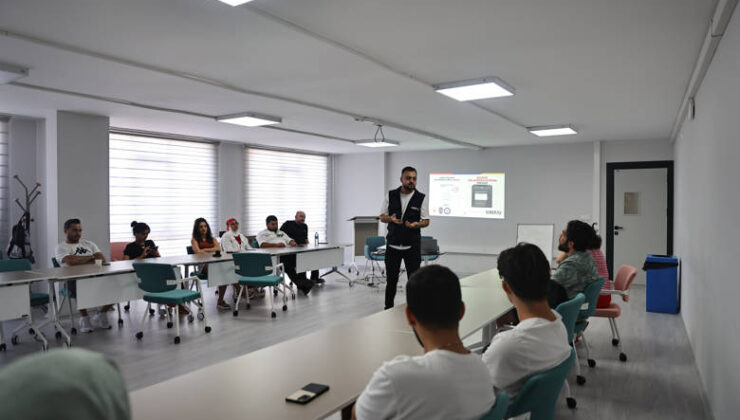 Antalya Büyükşehir Belediyesi’nden Siber Güvenlik Eğitimi