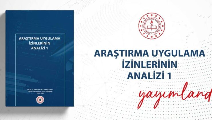 “Araştırma Uygulama İzinlerinin Analizi-1” Raporu Yayımlandı