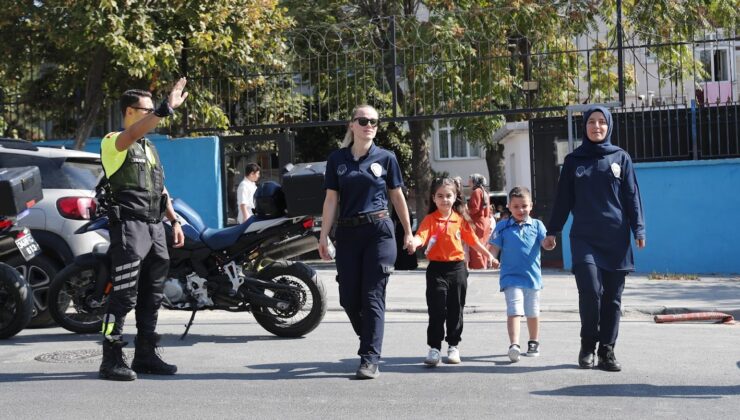 Bağcılar Zabıtası ile Okul Yolu Daha Güvenli