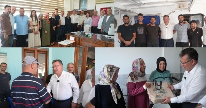 Başkan Aksu, Rumeli Feneri’nde Balıkçılarla “Vira Bismillah” Dedi