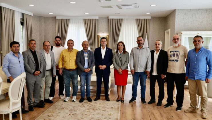 Başkan Çerkez: “Çekmeköy’de Halkımızın Memnuniyeti Artıyor”