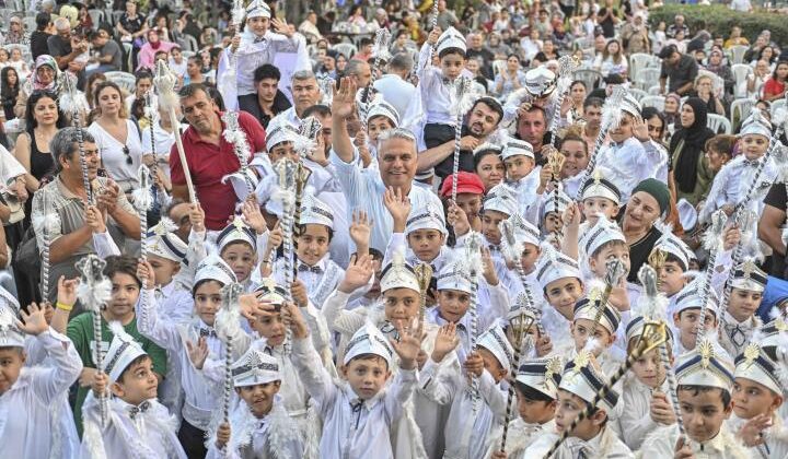 Başkan Uysal, “Adeta Minik Bir Devlet Gibiyiz”