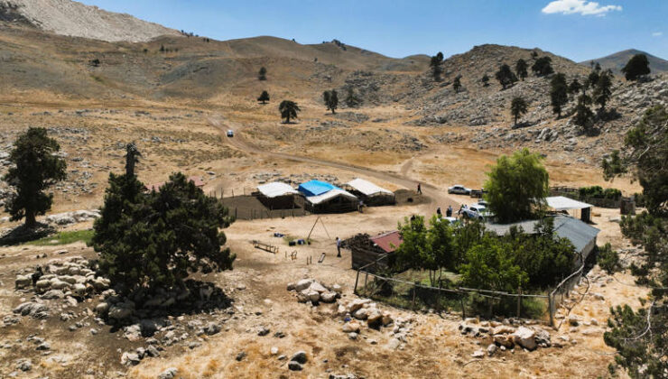Büyükşehir Konyaaltı’nın “Çoban Haritasını” Çıkarıyor