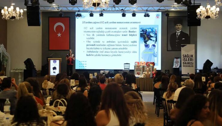 Çankaya’da Kreş Öğretmenleri Yeni Döneme Hazırlanıyor