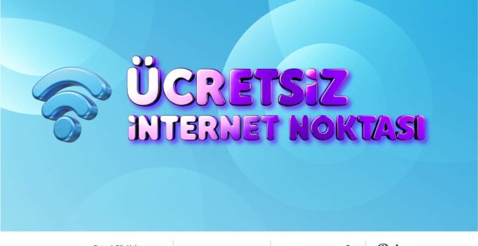 Çekmeköy’de Ücretsiz Wi-Fi Dönemi Başladı