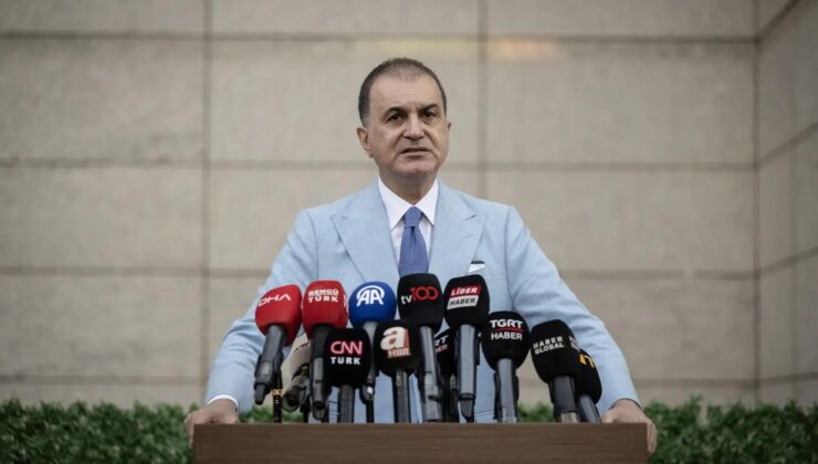 Çelik, MYK Toplantısına İlişkin Açıklamalarda Bulundu