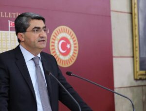 Ekmen’den Batman Çayı’ndaki Balık Ölümleri İçin Soru Önergesi
