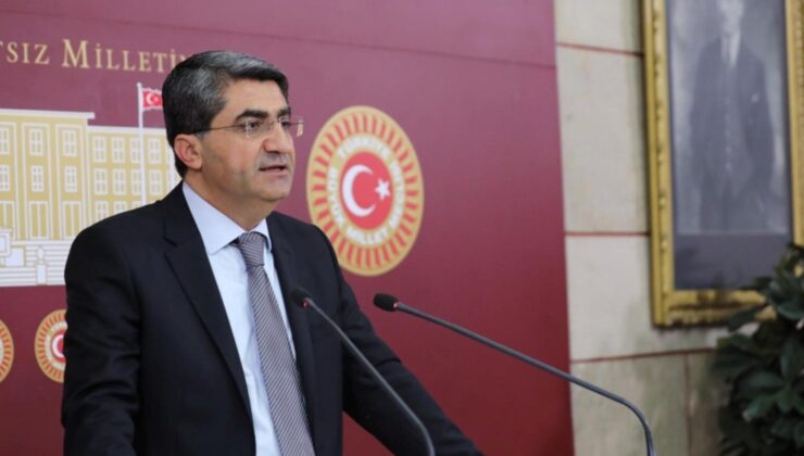 Ekmen’den Batman Çayı’ndaki Balık Ölümleri İçin Soru Önergesi