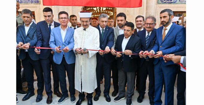 Elmalı’nın Kültürel Mirası Yenileniyor