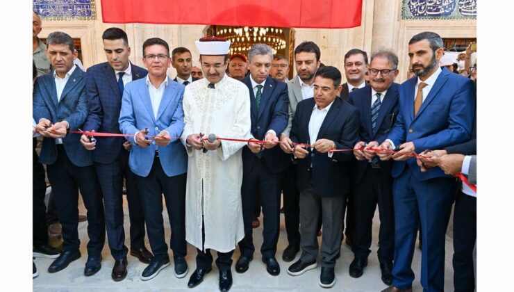 Elmalı’nın Kültürel Mirası Yenileniyor