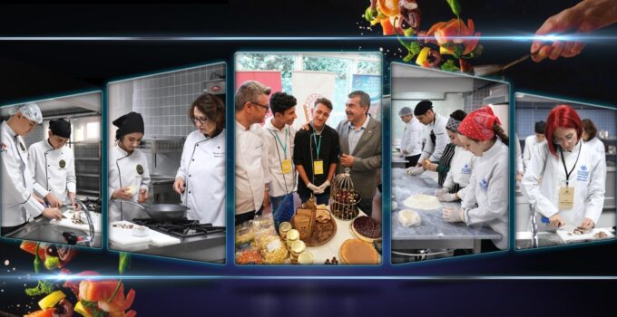 “Gastronomi Ve Mutfak Sanatları” Alanı, Öğrenci Alımına Başlıyor