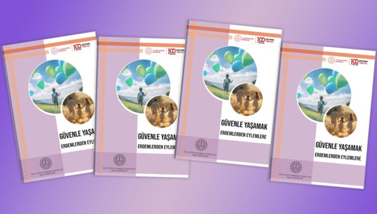 “Güvenle Yaşamak: Erdemlerden Eylemlere” Bülteni Yayımlandı