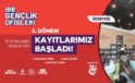 İBB Gençlik Ofisleri Yeni Dönem Eğitimleri Başlıyor