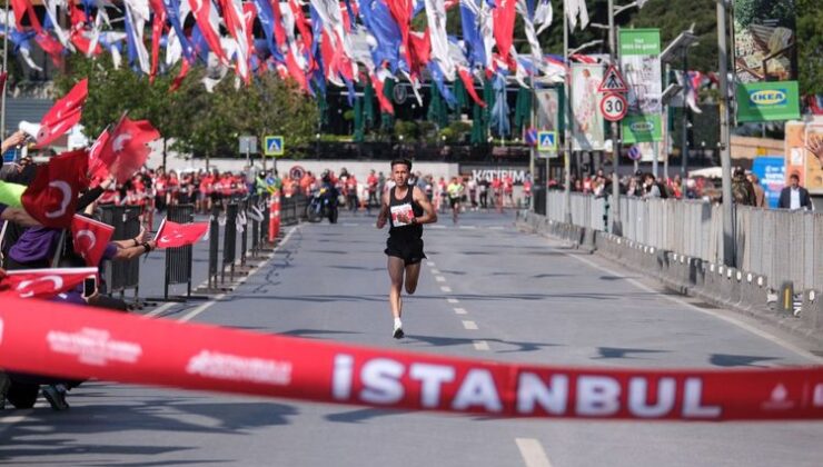 İstanbul Bu Pazar Koşuyor