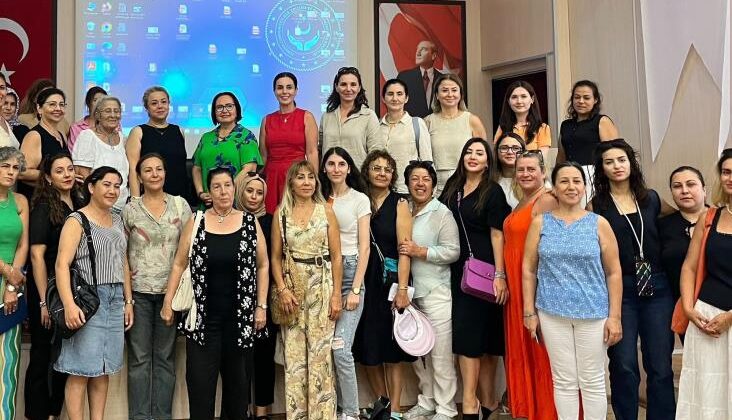 Kadın Kooperatiflerine AB Desteği