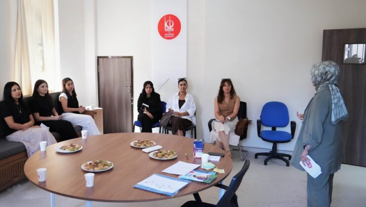 Keçiören Belediyesi’nden Velilere Seminer