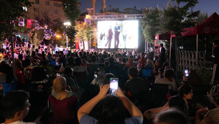 Keçiören’de Hababam Sınıfı Rüzgârı