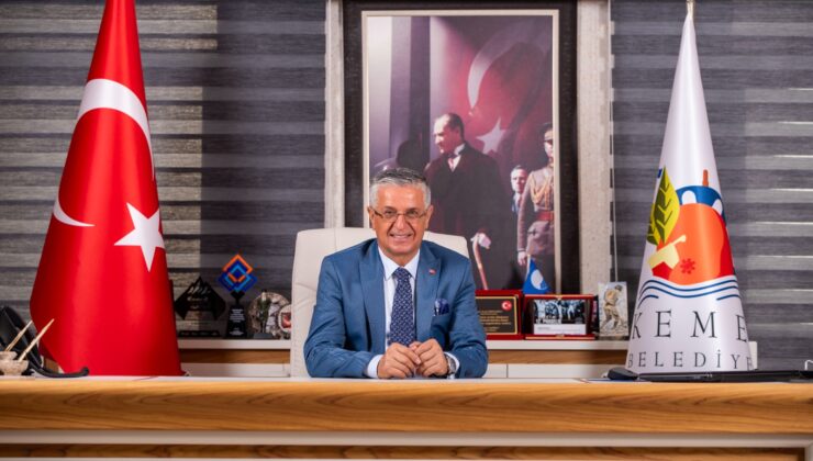 Kemer Belediyesi’nden Öğrencilere Burs İmkanı