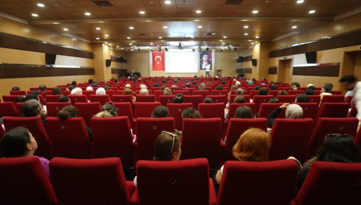 Kreş Personeline Yeni Eğitim Öğretim Dönemi Öncesi “İş Güvenliği Semineri”