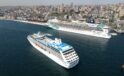 Kruvaziyer Turizminde Tarihi Zirve