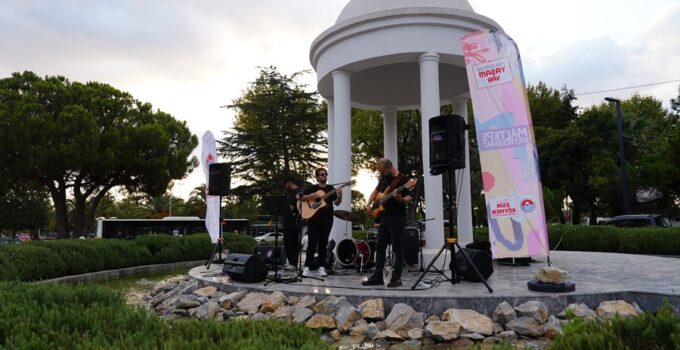 Maltepe’de Eylül Ayı Müzik İle Devam Ediyor