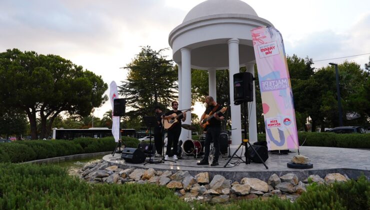 Maltepe’de Eylül Ayı Müzik İle Devam Ediyor