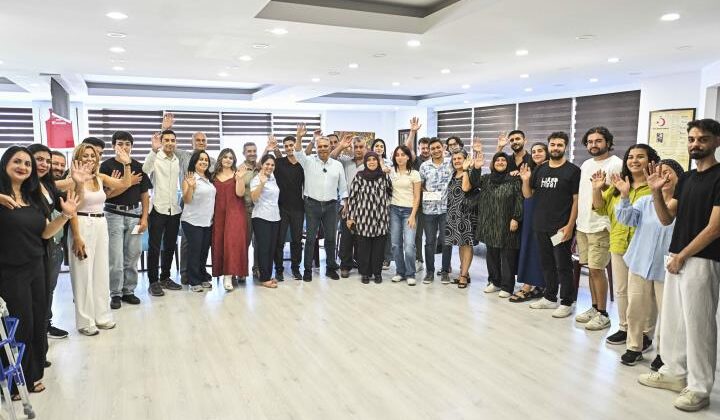 Muratpaşa Gençlere Yol Arkadaşı