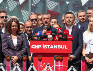 Özel: “Benim Vekilim Özgür Çelik’tir ve İstanbul İl Başkanı Olarak Görevinin Başındadır”