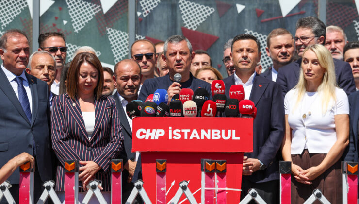 Özel: “Benim Vekilim Özgür Çelik’tir ve İstanbul İl Başkanı Olarak Görevinin Başındadır”