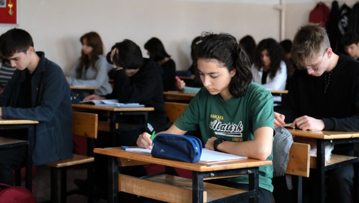 Ülke Geneli Ortak Yazılı Sınav Tarihleri Belli Oldu