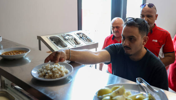 Vatandaş Kent Lokantası’ndan Memnun