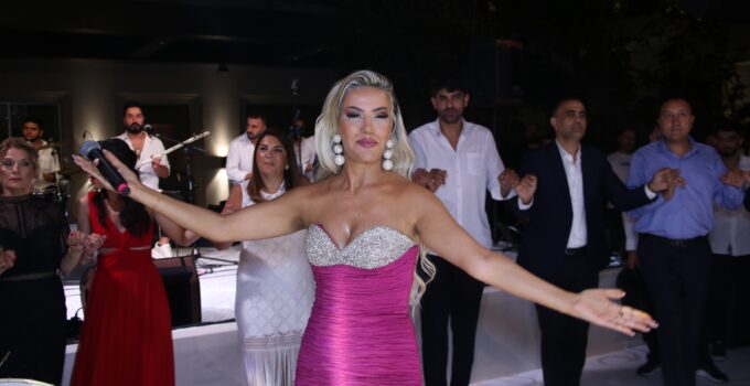 İş ve Siyaset Dünyası Aynı Törende Buluştu