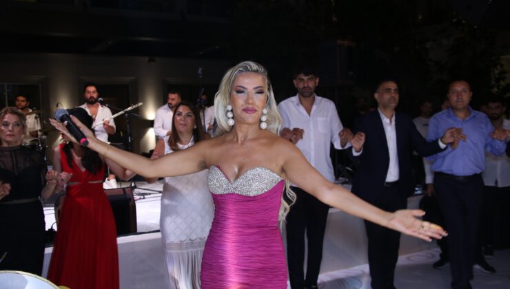 İş ve Siyaset Dünyası Aynı Törende Buluştu