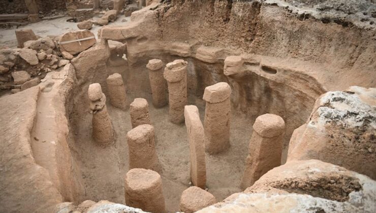 Ağzı Dikili “Ölüm Yüzü” Heykeli Bilim Dünyasını Heyecanlandırdı