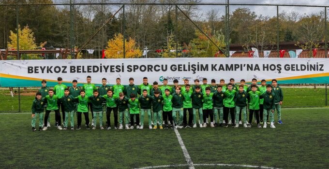 Beykoz’da Genç Sporculara Bilimsel Destek: Sporcu Gelişim Kampı Tamamlandı