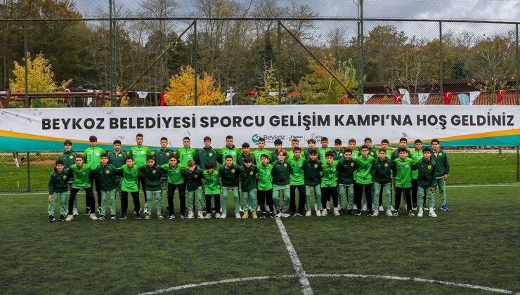 Beykoz’da Genç Sporculara Bilimsel Destek: Sporcu Gelişim Kampı Tamamlandı