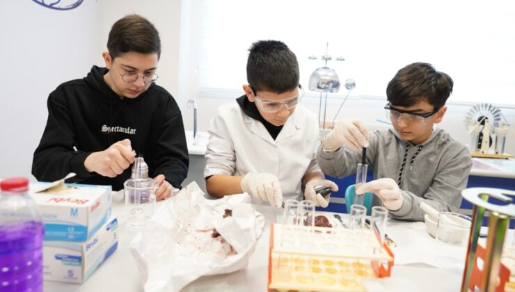 Bilsem Öğrenci Tanılama Ve Yerleştirme Kılavuzu Yayımlandı