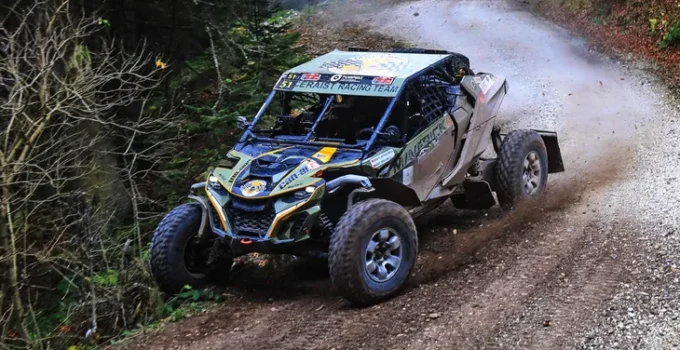 Bolu’da Nefesleri Kesen Mücadele